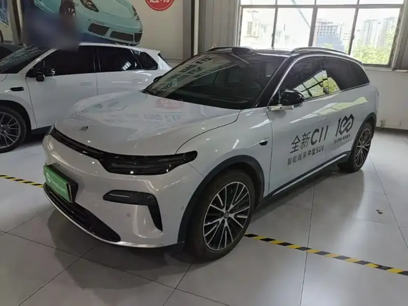 Leapmotor C11, 2025