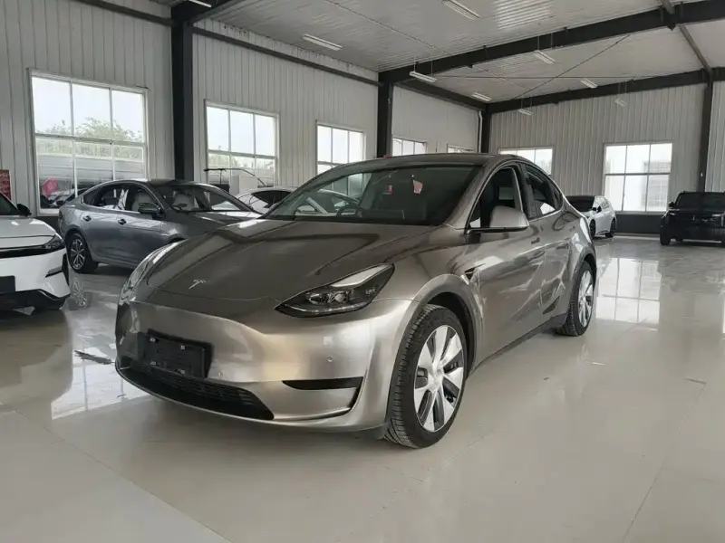 Tesla Model Y, 2022