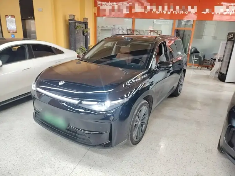 Leapmotor C16, 2025