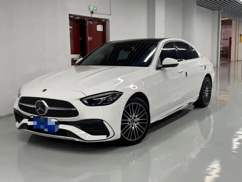 Mercedes-Benz C-Class, 2023