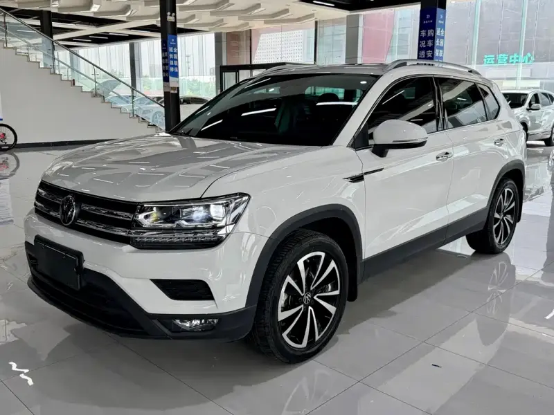 Volkswagen Tharu, 2023