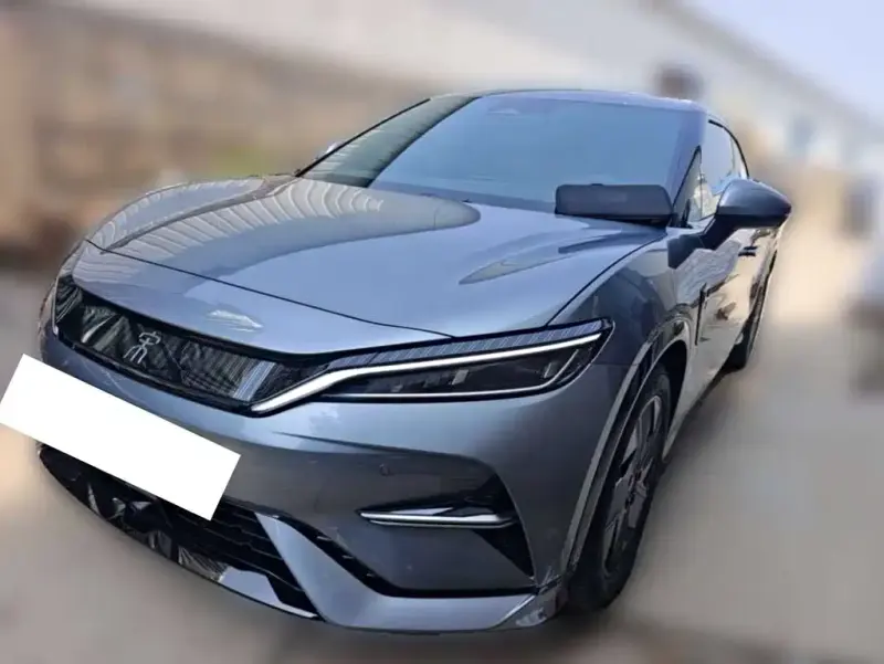 BYD L EV, 2025