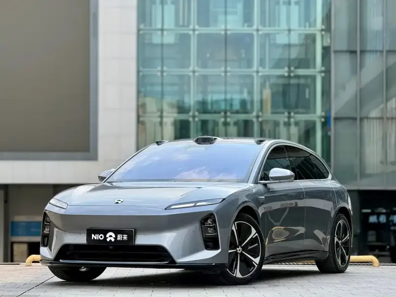 NIO ET5T, 2025