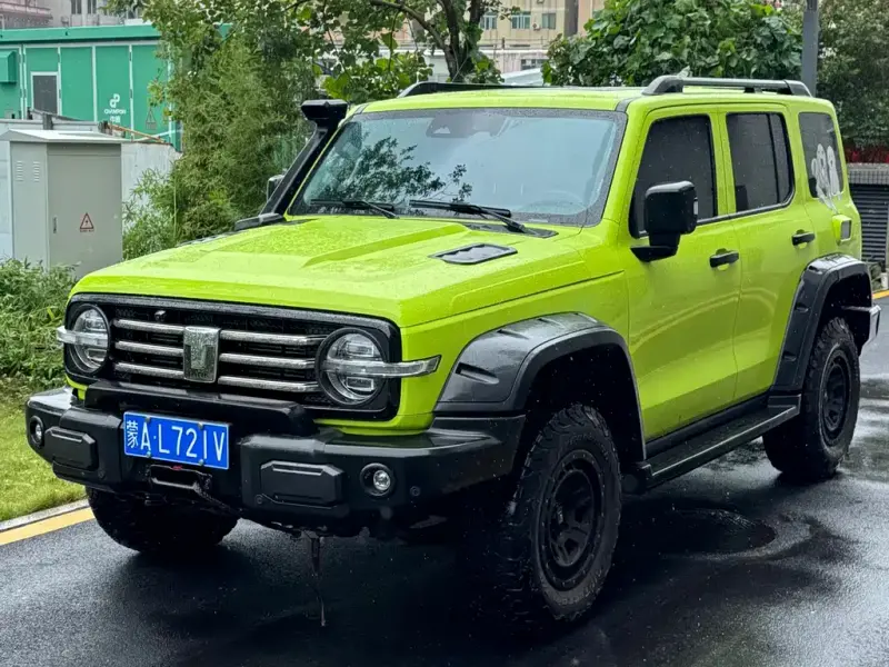 Tank 300, 2021