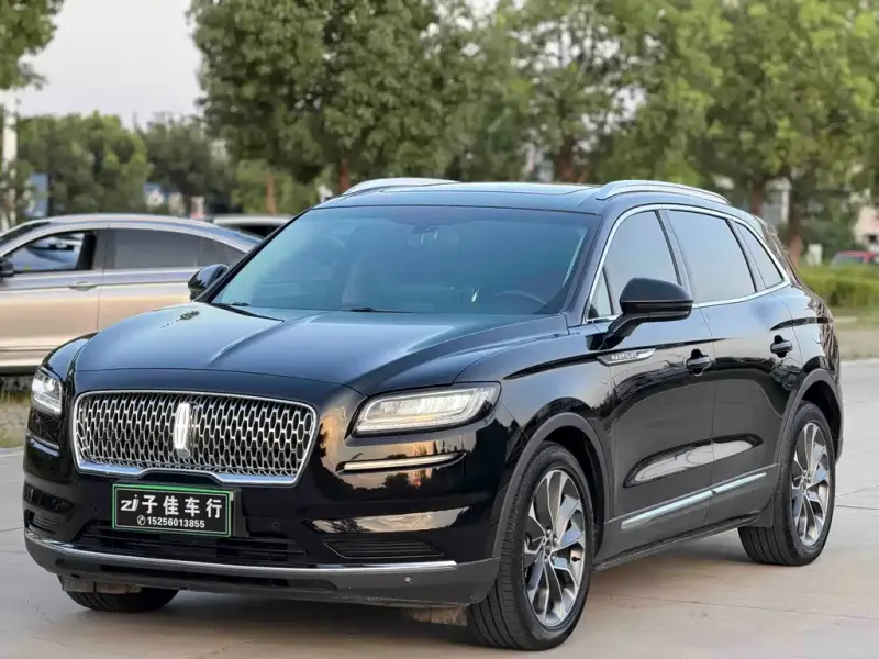 Lincoln Nautilus, 2023