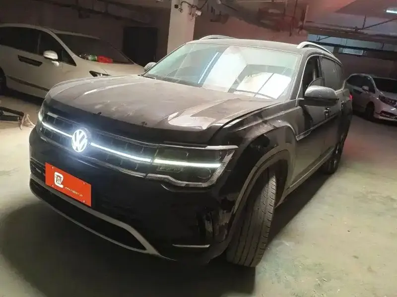 Volkswagen Teramont, 2021