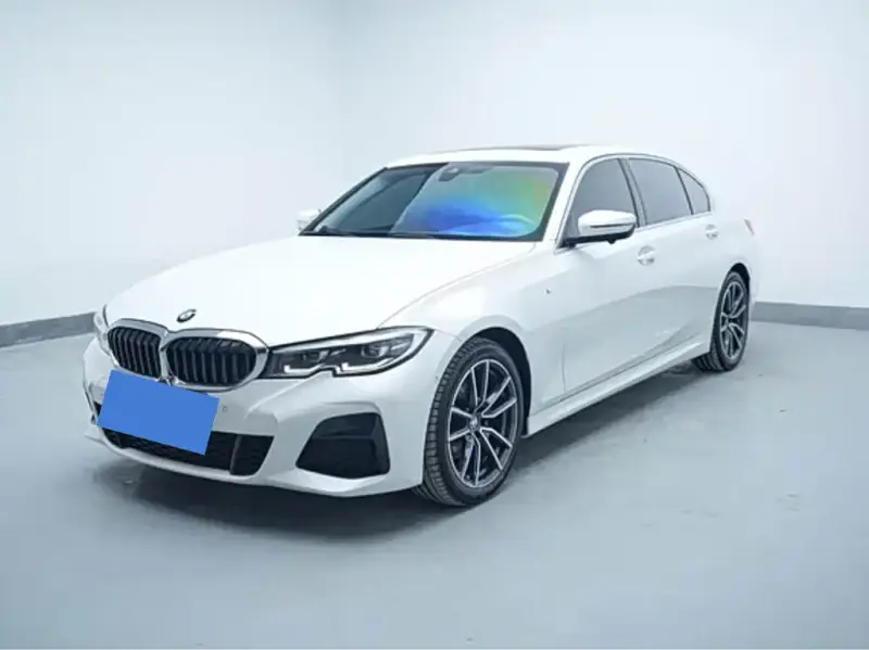 BMW 3 Series, 2021