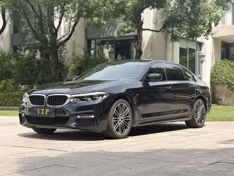 BMW 5 Series, 2018