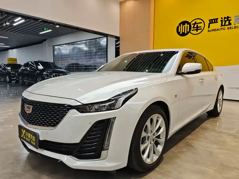 Cadillac CT5, 2023