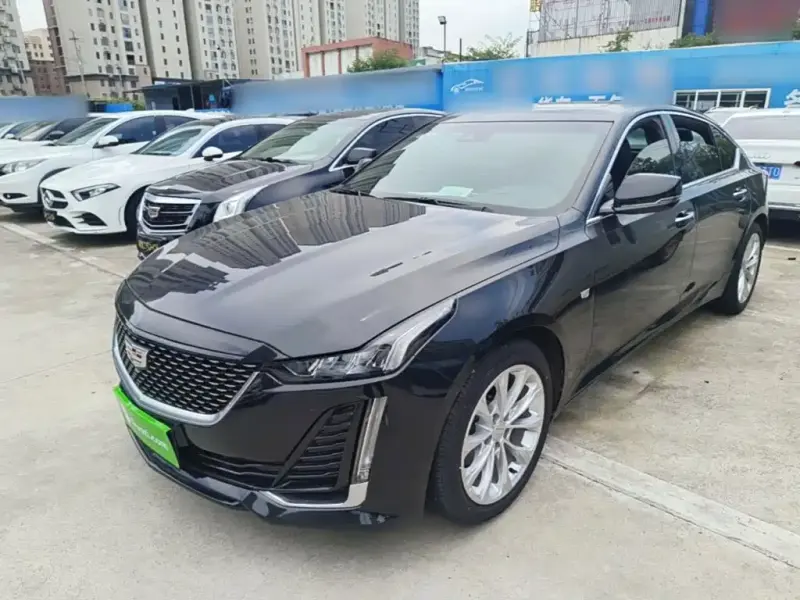 Cadillac CT5, 2023