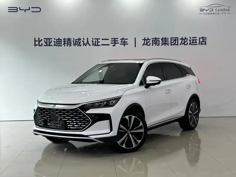 BYD Tang New Energy, 2023