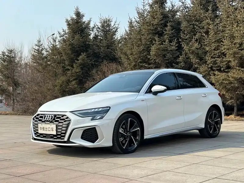 Audi A3, 2023