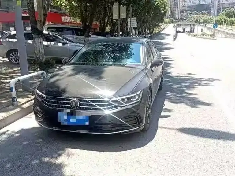 Volkswagen Magotan, 2026