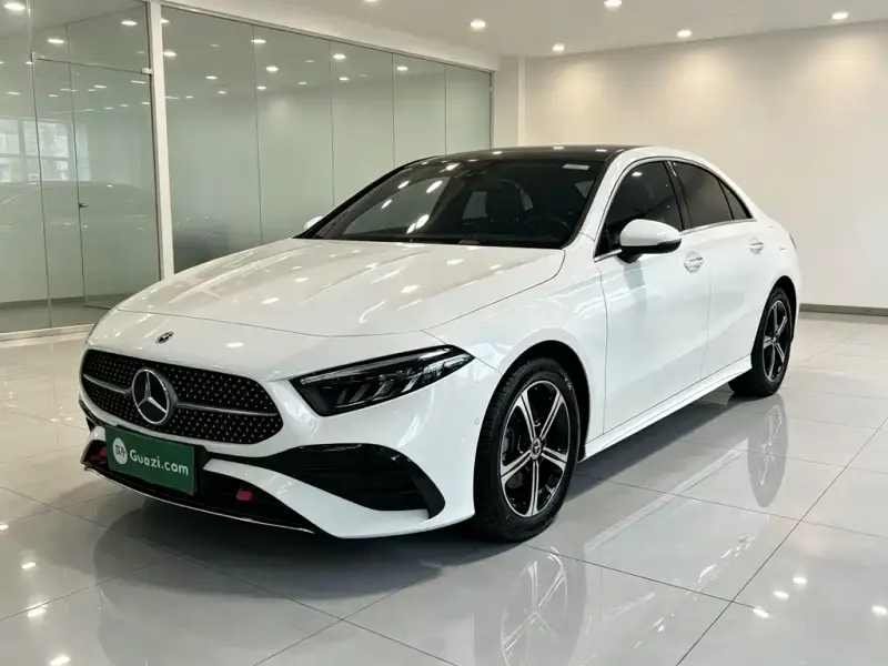 Mercedes-Benz A-Class, 2024