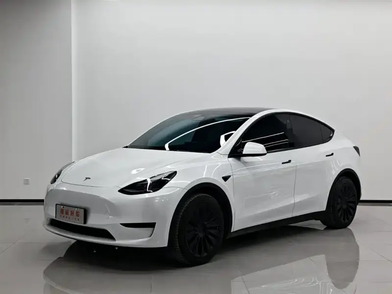Tesla Model Y, 2022