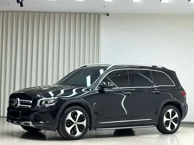 Mercedes-Benz GLB, 2023