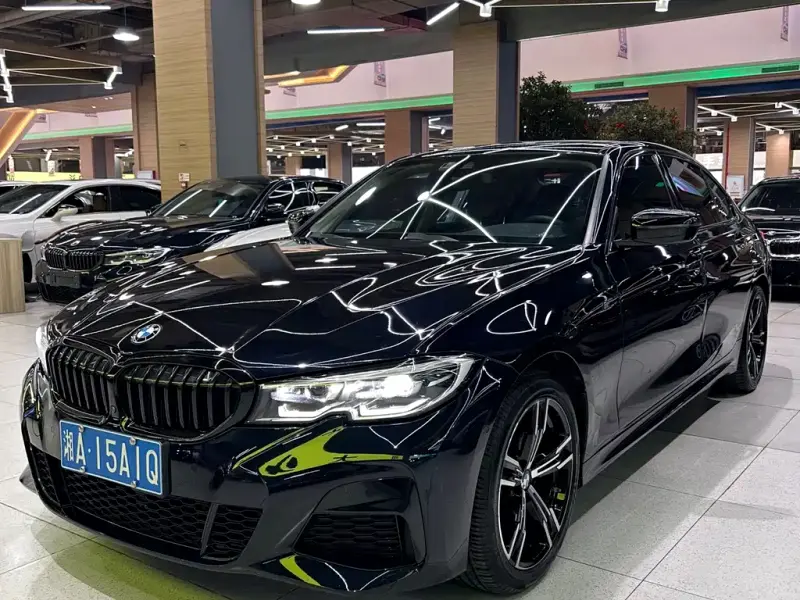 BMW 3 Series, 2021