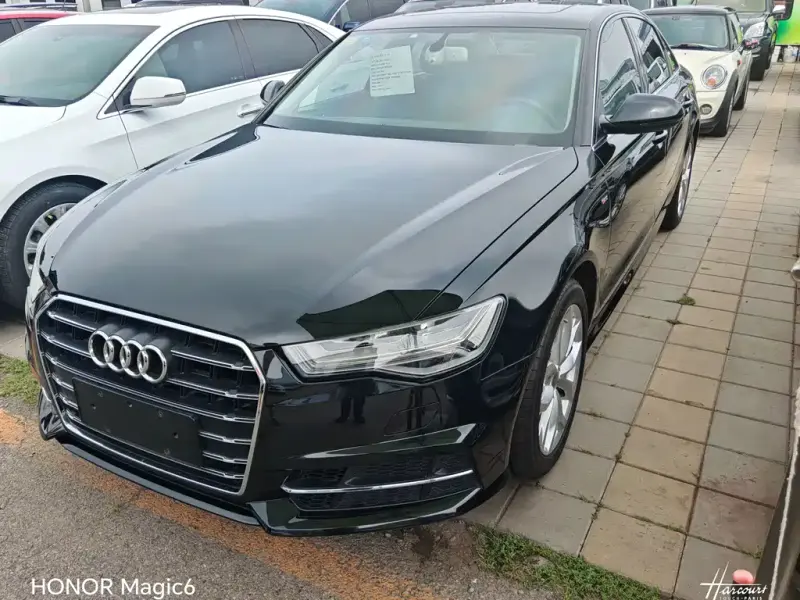 Audi A6L, 2018