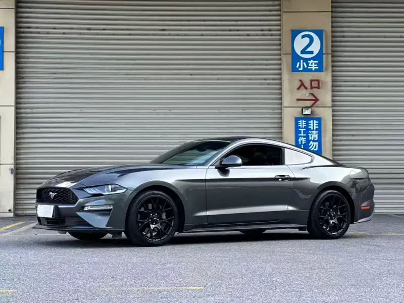 Ford Mustang, 2018