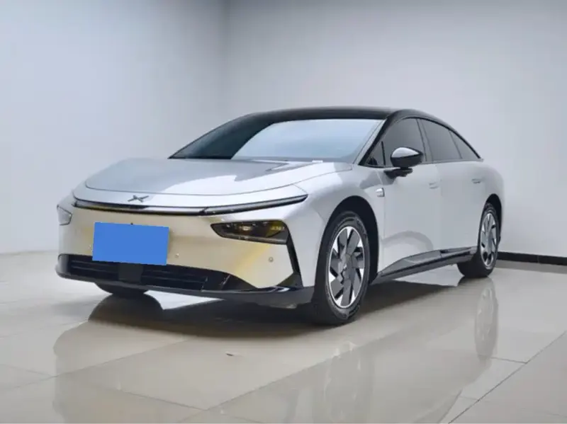 XPeng P7+, 2025