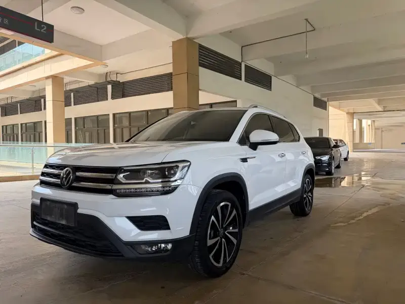 Volkswagen Tharu, 2023