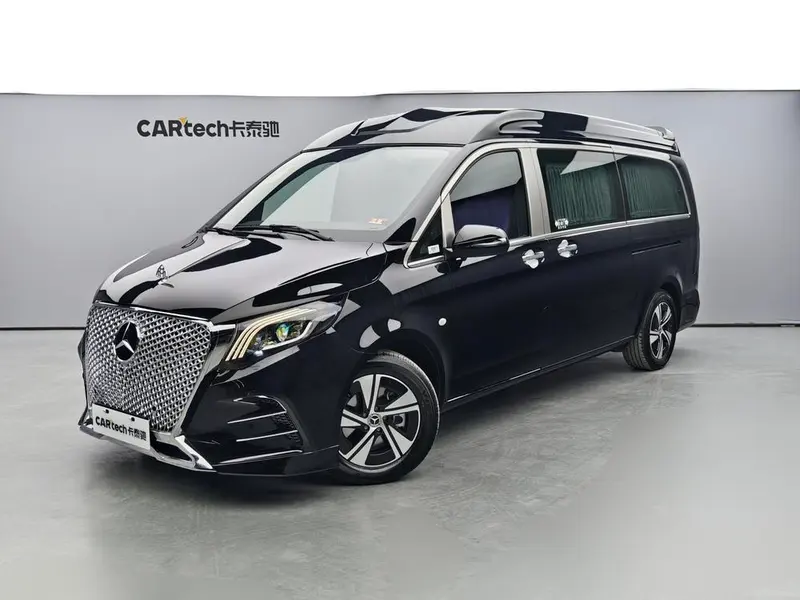 Mercedes-Benz Vito, 2024