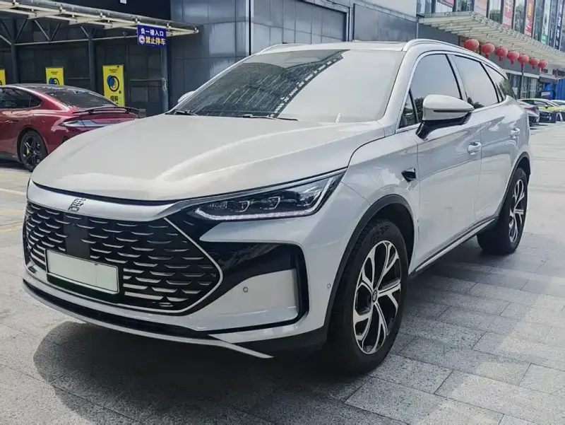 BYD Tang New Energy, 2025