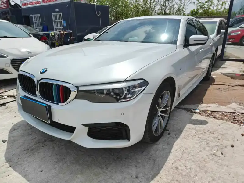 BMW 5 Series, 2020