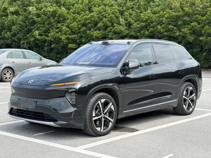 NIO ES7, 2022