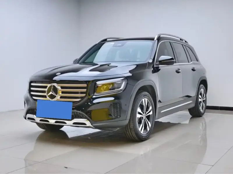 Mercedes-Benz GLB, 2023