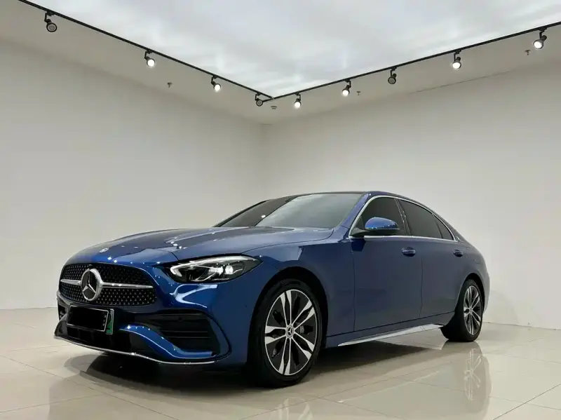 Mercedes-Benz C-Class New Energy, 2022