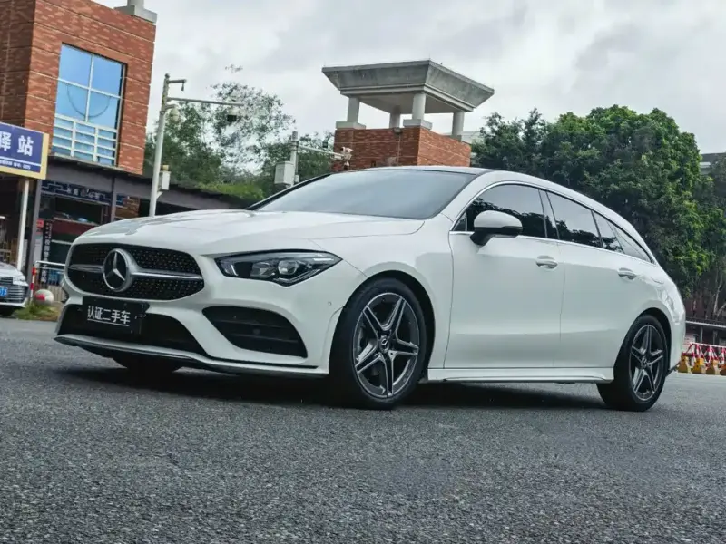 Mercedes-Benz CLA (Import), 2023