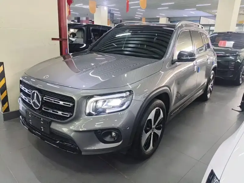 Mercedes-Benz GLB, 2022