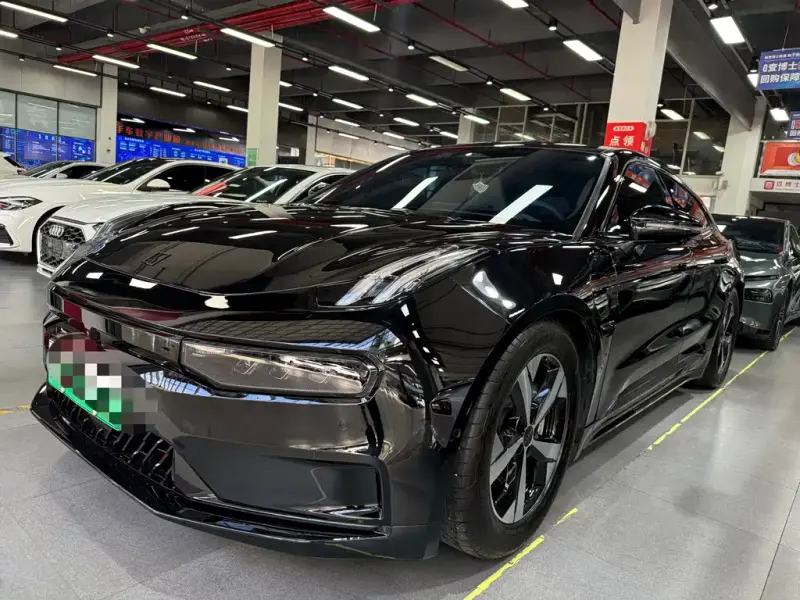 Zeekr 001, 2024