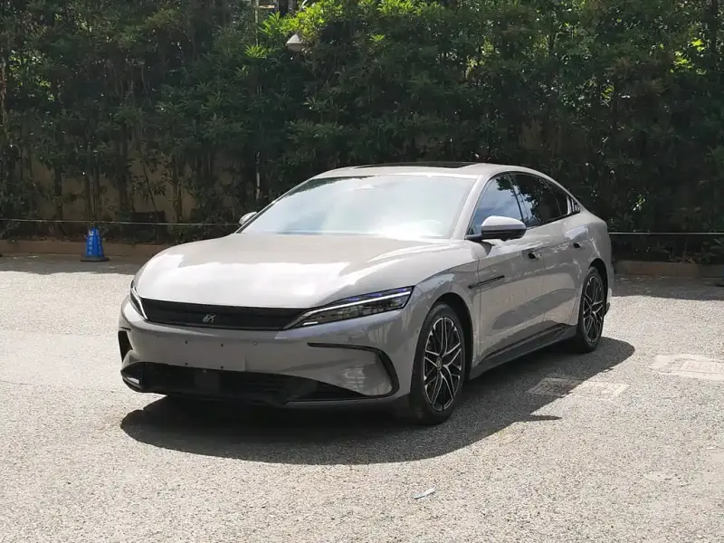 BYD Han, 2025