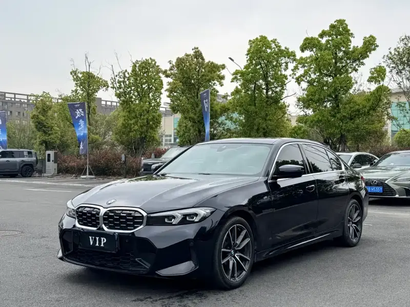 BMW 3 Series, 2024