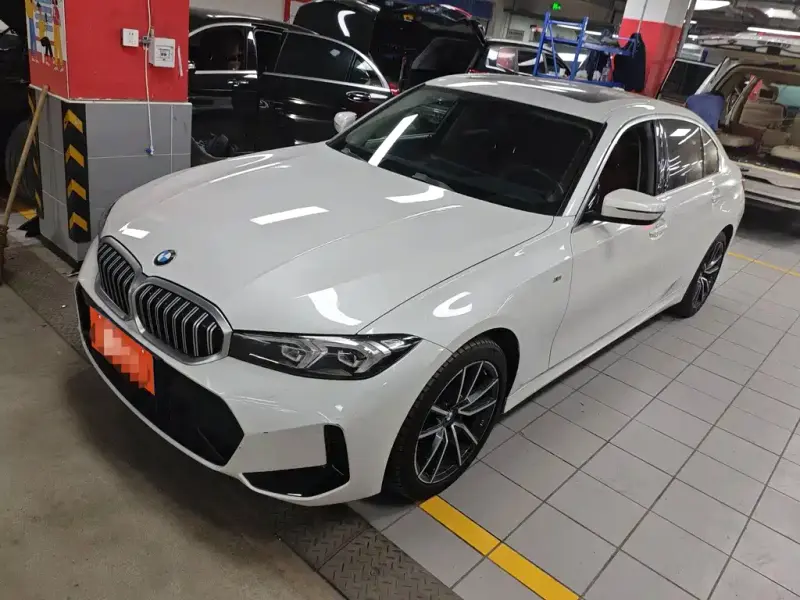 BMW 3 Series, 2024