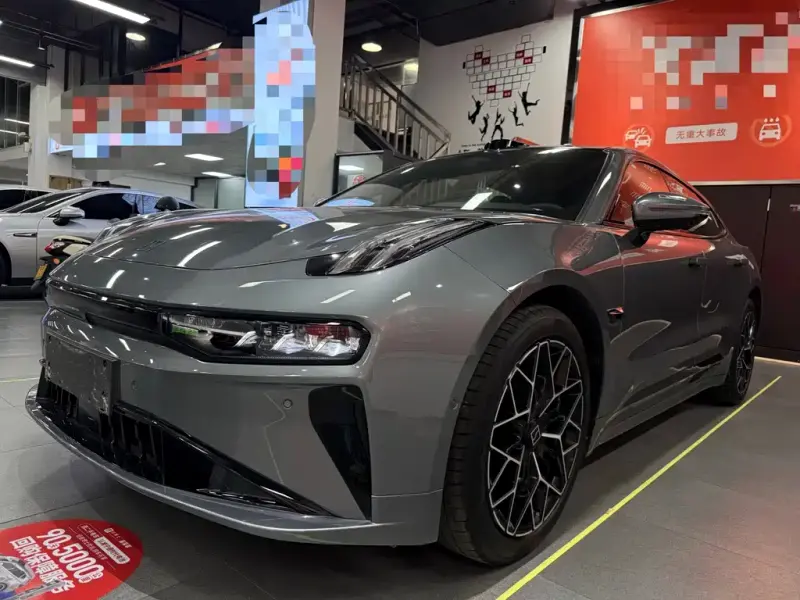 Zeekr 001, 2024