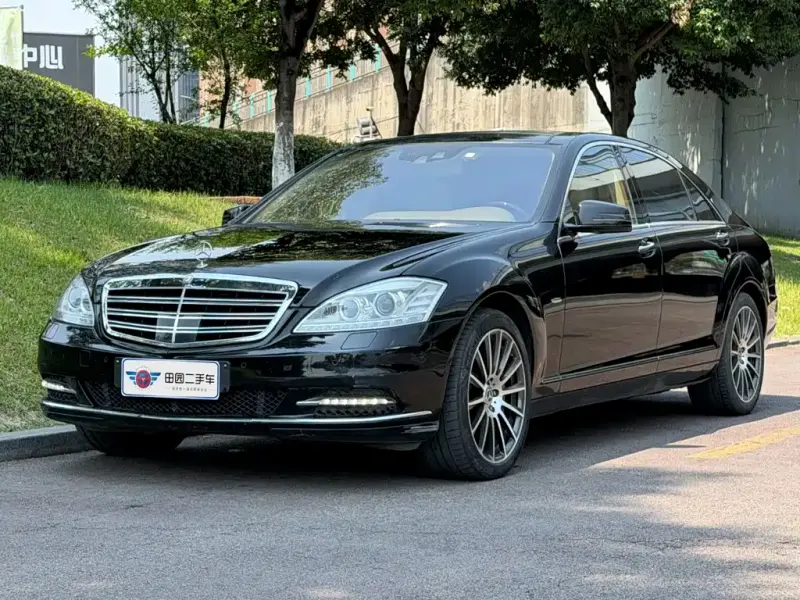 Mercedes-Benz S-Class, 2013