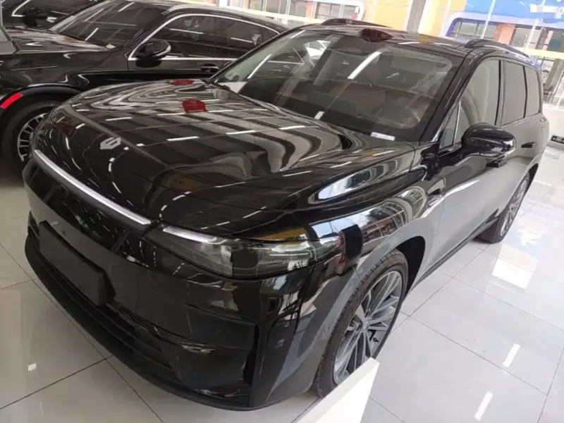 Leapmotor C16, 2025