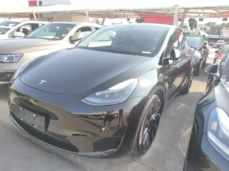 Tesla Model Y, 2022