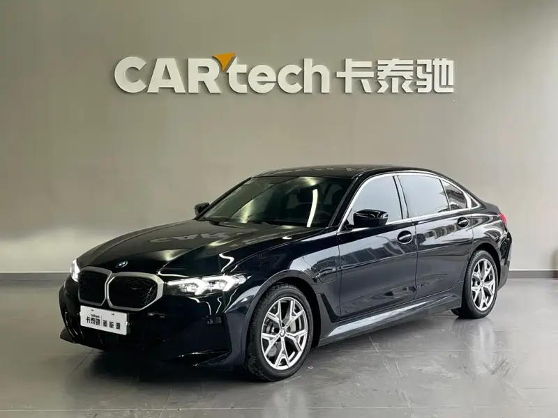 BMW i3, 2024