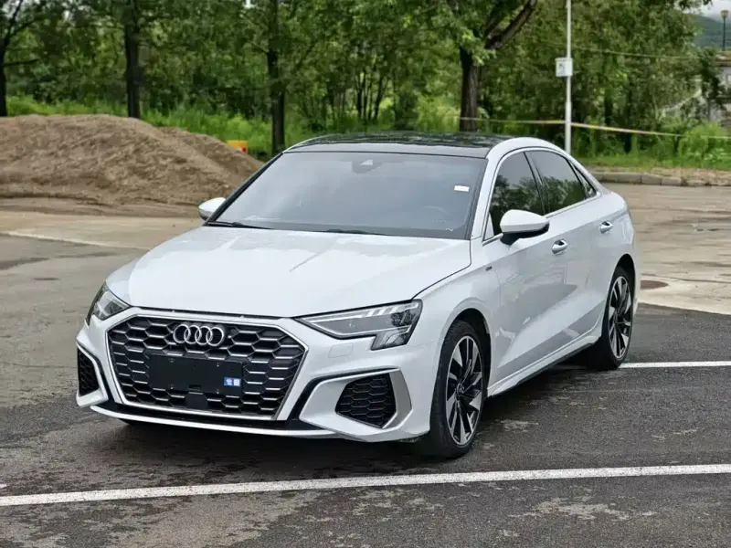 Audi A3, 2023