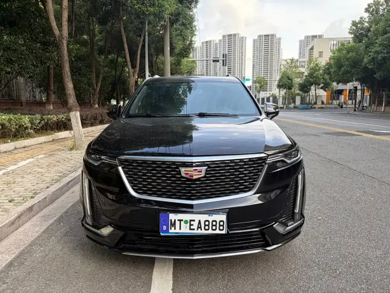 Cadillac XT6, 2021