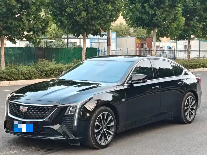 Cadillac CT5, 2025