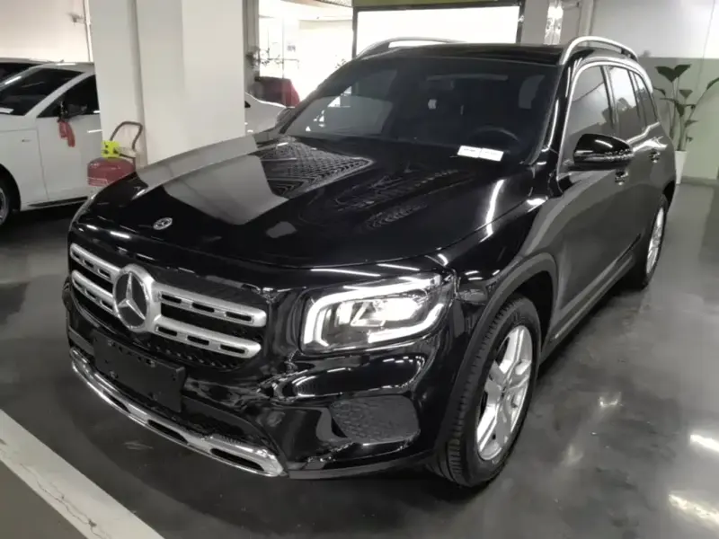 Mercedes-Benz GLB, 2022