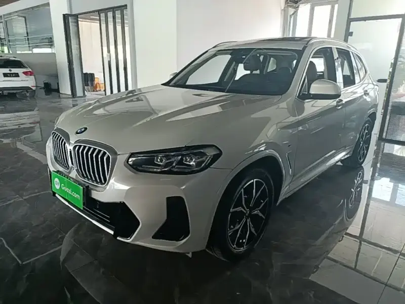 BMW X3, 2022