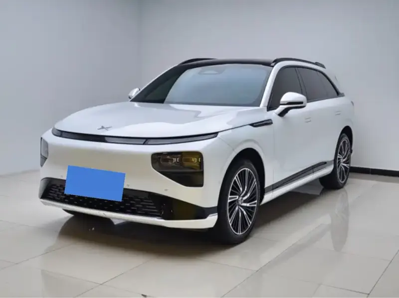 XPeng G9, 2024