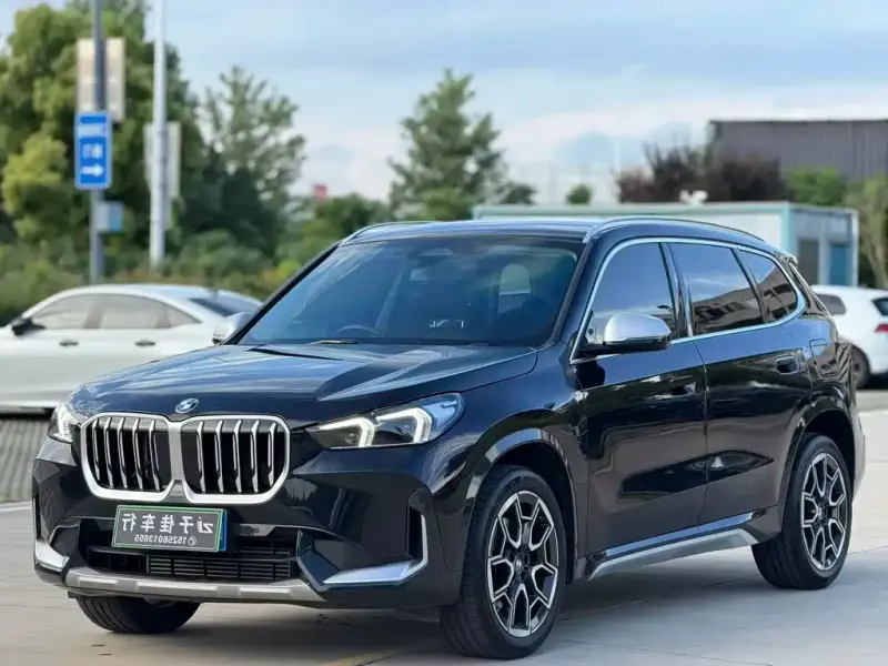 BMW X1, 2024
