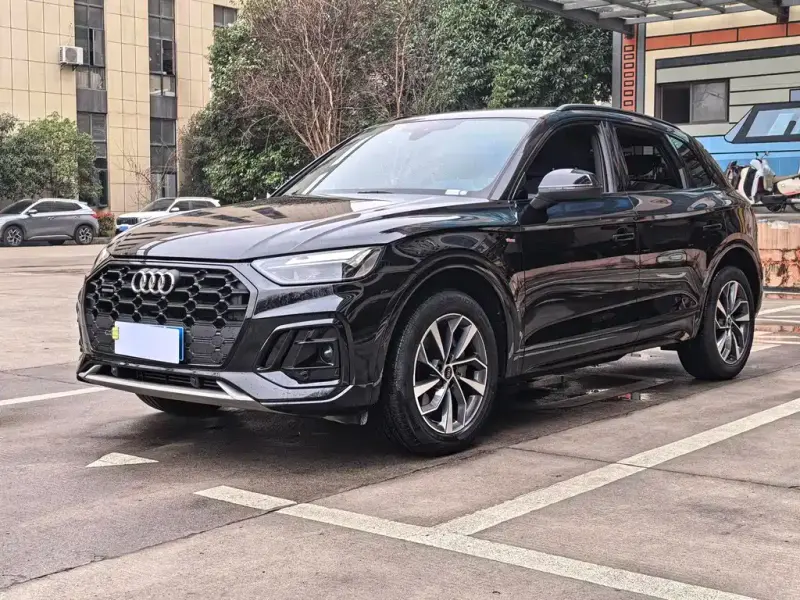Audi Q5L, 2023